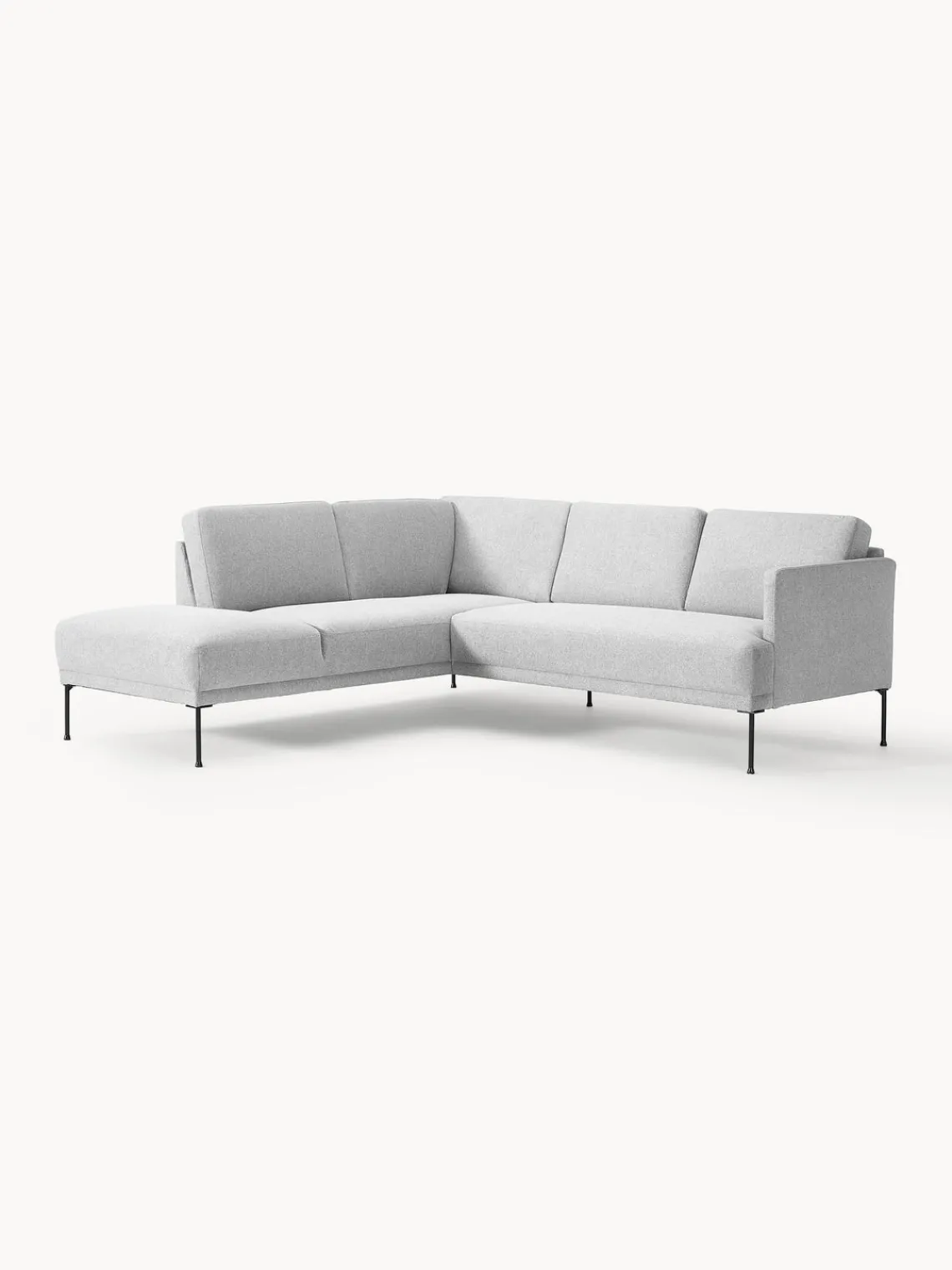 Westwing Collection Sofá rinconera Fluente^ Sofás Rinconeras|Sofás