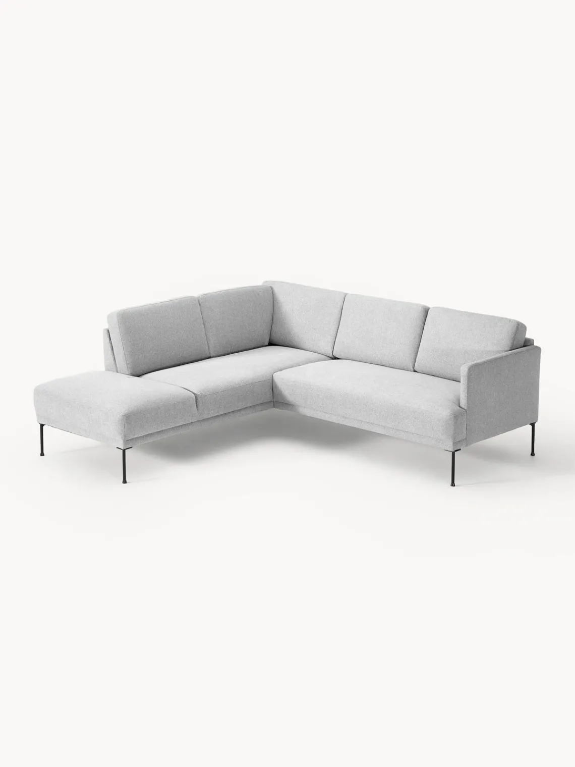 Westwing Collection Sofá rinconera Fluente^ Sofás Rinconeras|Sofás