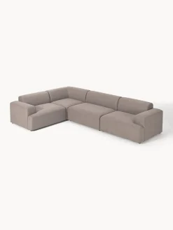 Westwing Collection Sofá rinconera grande Melva (4 plazas)^ Sofás Rinconeras|Sofás