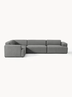 Westwing Collection Sofá rinconera grande Melva (4 plazas)^ Sofás Rinconeras|Sofás