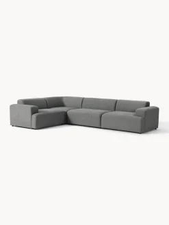 Westwing Collection Sofá rinconera grande Melva (4 plazas)^ Sofás Rinconeras|Sofás