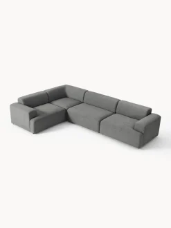Westwing Collection Sofá rinconera grande Melva (4 plazas)^ Sofás Rinconeras|Sofás