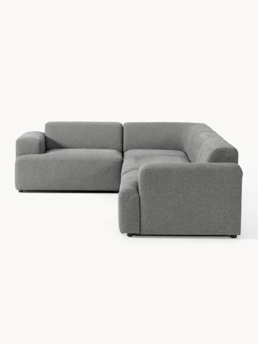 Westwing Collection Sofá rinconera grande Melva (4 plazas)^ Sofás Rinconeras|Sofás