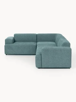 Westwing Collection Sofá rinconera grande Melva (4 plazas)^ Sofás Rinconeras|Sofás