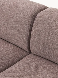 Westwing Collection Sofá rinconera grande Melva