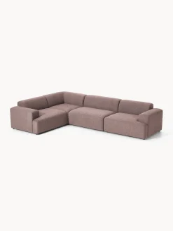 Westwing Collection Sofá rinconera grande Melva (4 plazas)^ Sofás Rinconeras|Sofás