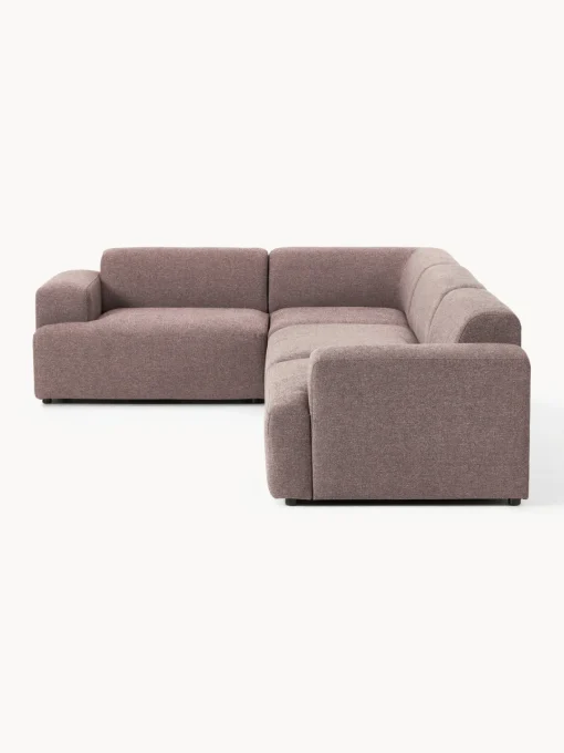 Westwing Collection Sofá rinconera grande Melva (4 plazas)^ Sofás Rinconeras|Sofás