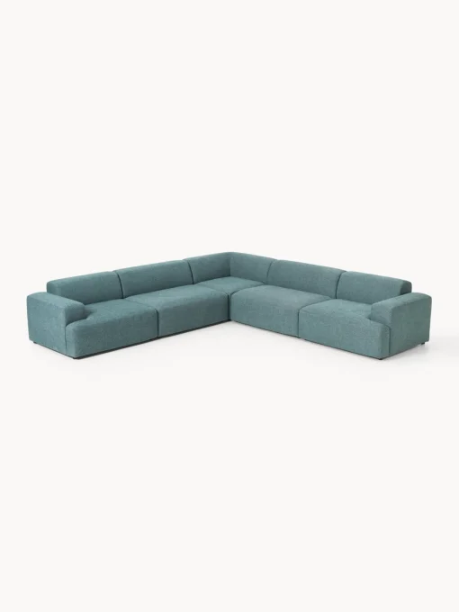 Westwing Collection Sofá rinconera grande Melva^ Sofás Rinconeras|Sofás