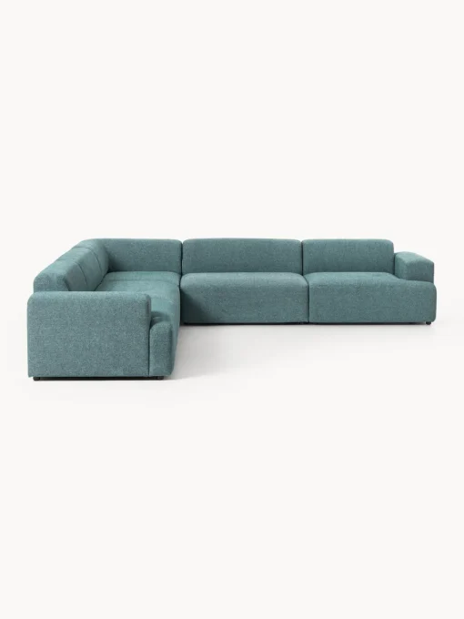 Westwing Collection Sofá rinconera grande Melva^ Sofás Rinconeras|Sofás