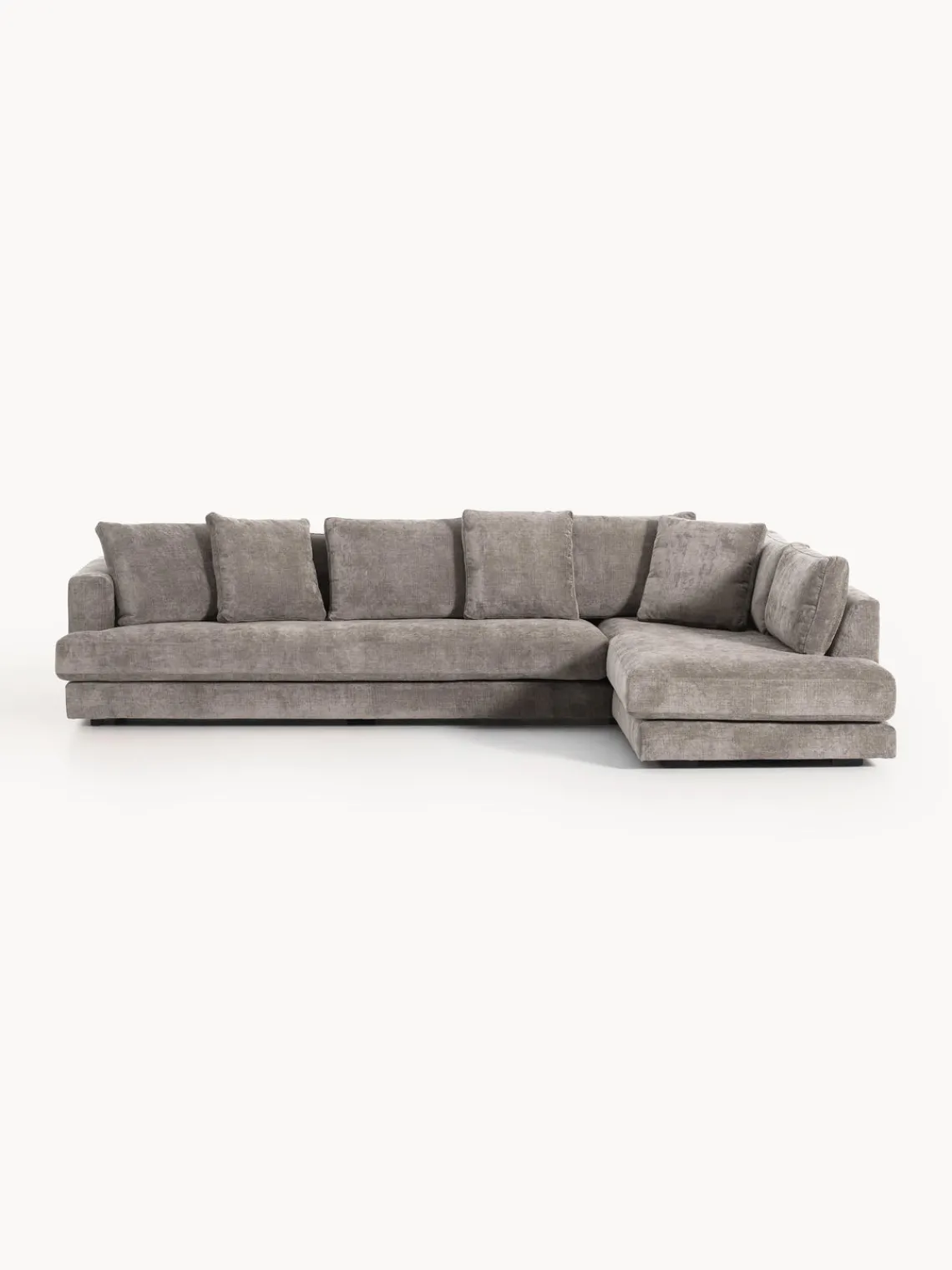 Westwing Collection Sofá rinconera grande Tribeca^ Sofás Rinconeras|Sofás