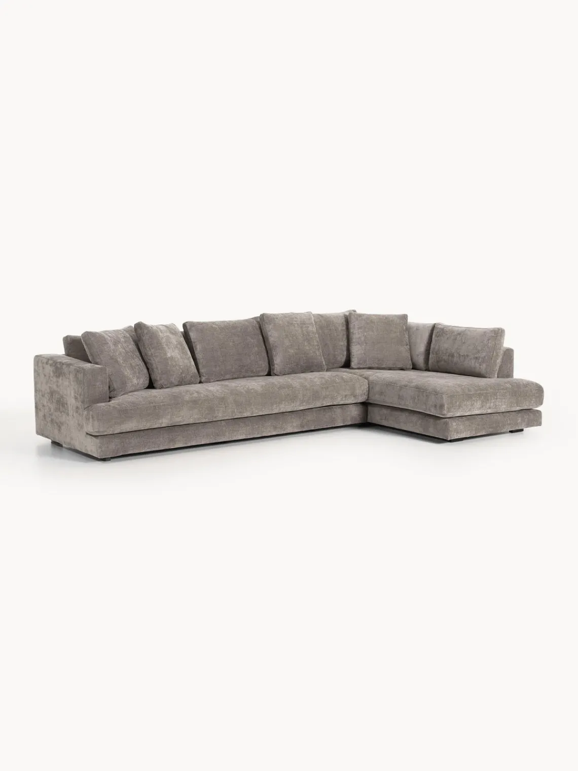 Westwing Collection Sofá rinconera grande Tribeca^ Sofás Rinconeras|Sofás