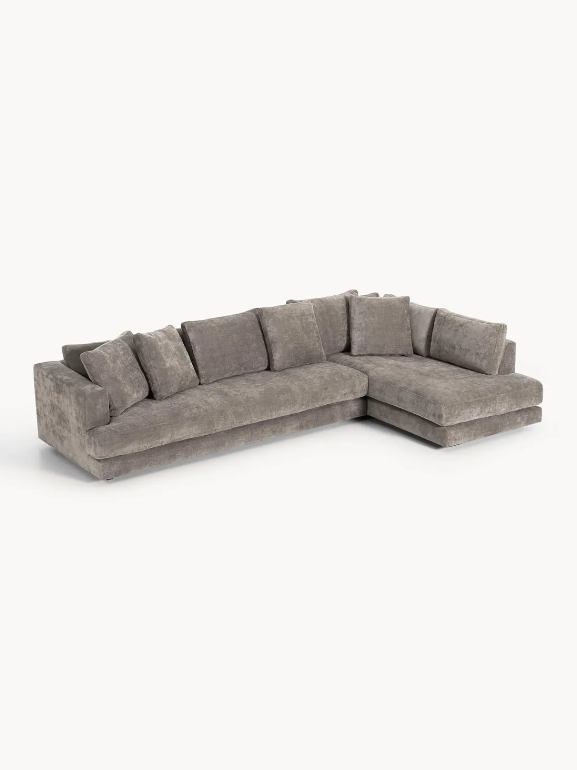 Westwing Collection Sofá rinconera grande Tribeca^ Sofás Rinconeras|Sofás