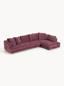Westwing Collection Sofá rinconera grande Tribeca