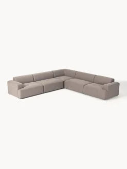 Westwing Collection Sofá rinconera longue grande Melva^ Sofás Rinconeras|Sofás
