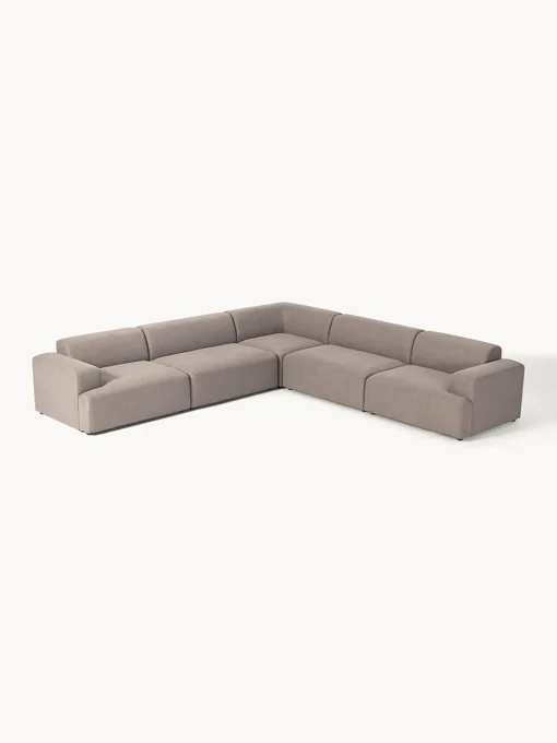 Westwing Collection Sofá rinconera longue grande Melva^ Sofás Rinconeras|Sofás