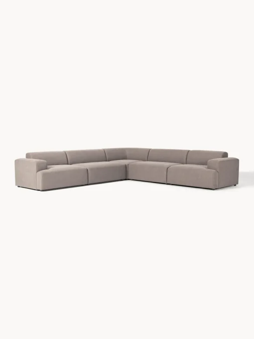 Westwing Collection Sofá rinconera longue grande Melva^ Sofás Rinconeras|Sofás