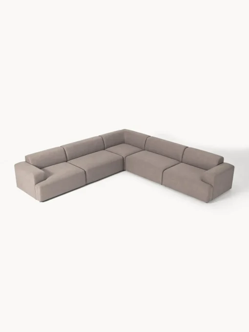 Westwing Collection Sofá rinconera longue grande Melva^ Sofás Rinconeras|Sofás