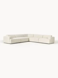 Westwing Collection Sofá rinconera longue grande Melva