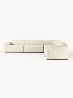 Westwing Collection Sofá rinconera longue grande Melva
