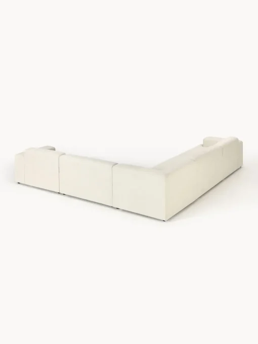 Westwing Collection Sofá rinconera longue grande Melva