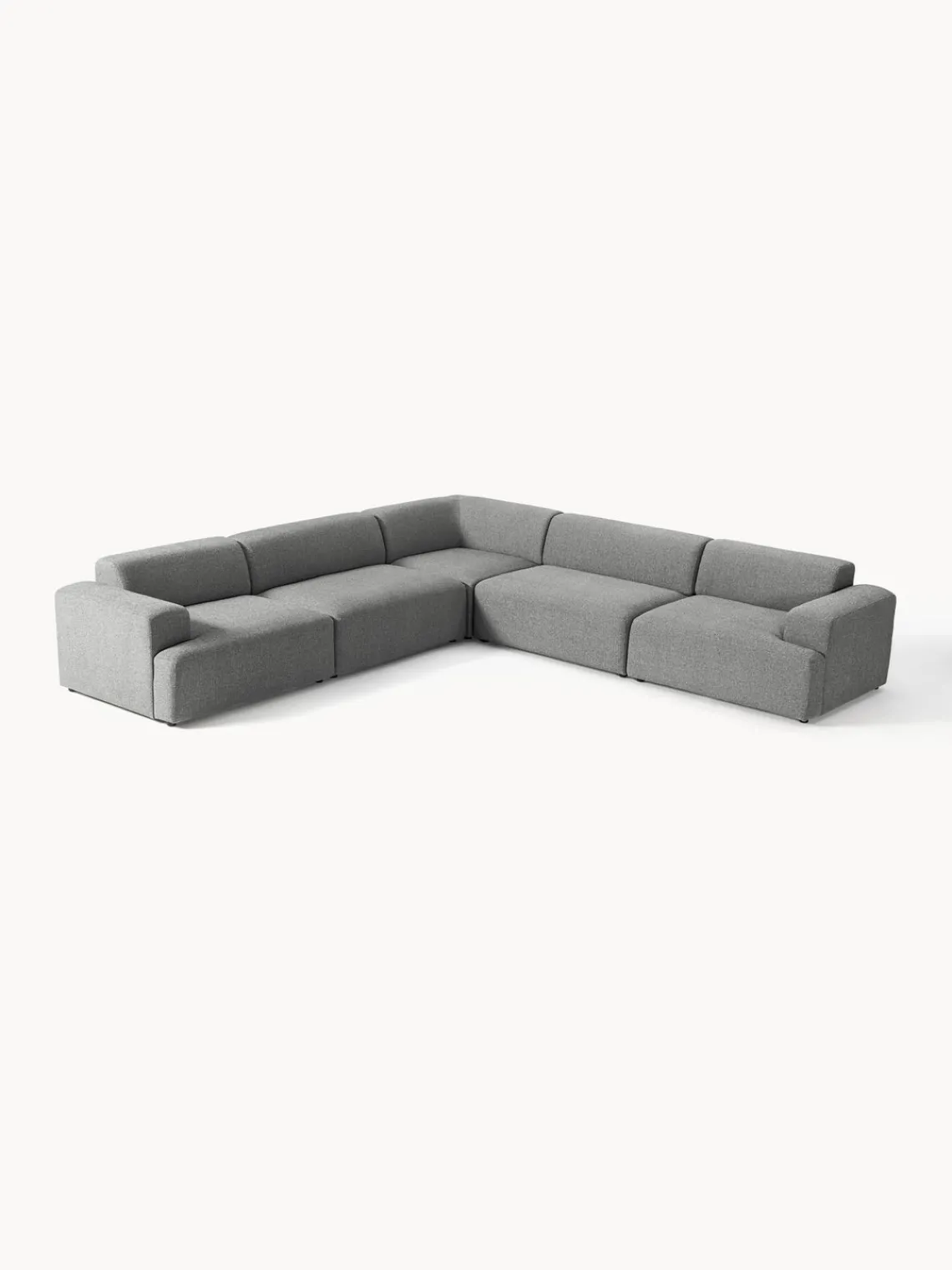 Westwing Collection Sofá rinconera longue grande Melva^ Sofás Rinconeras|Sofás