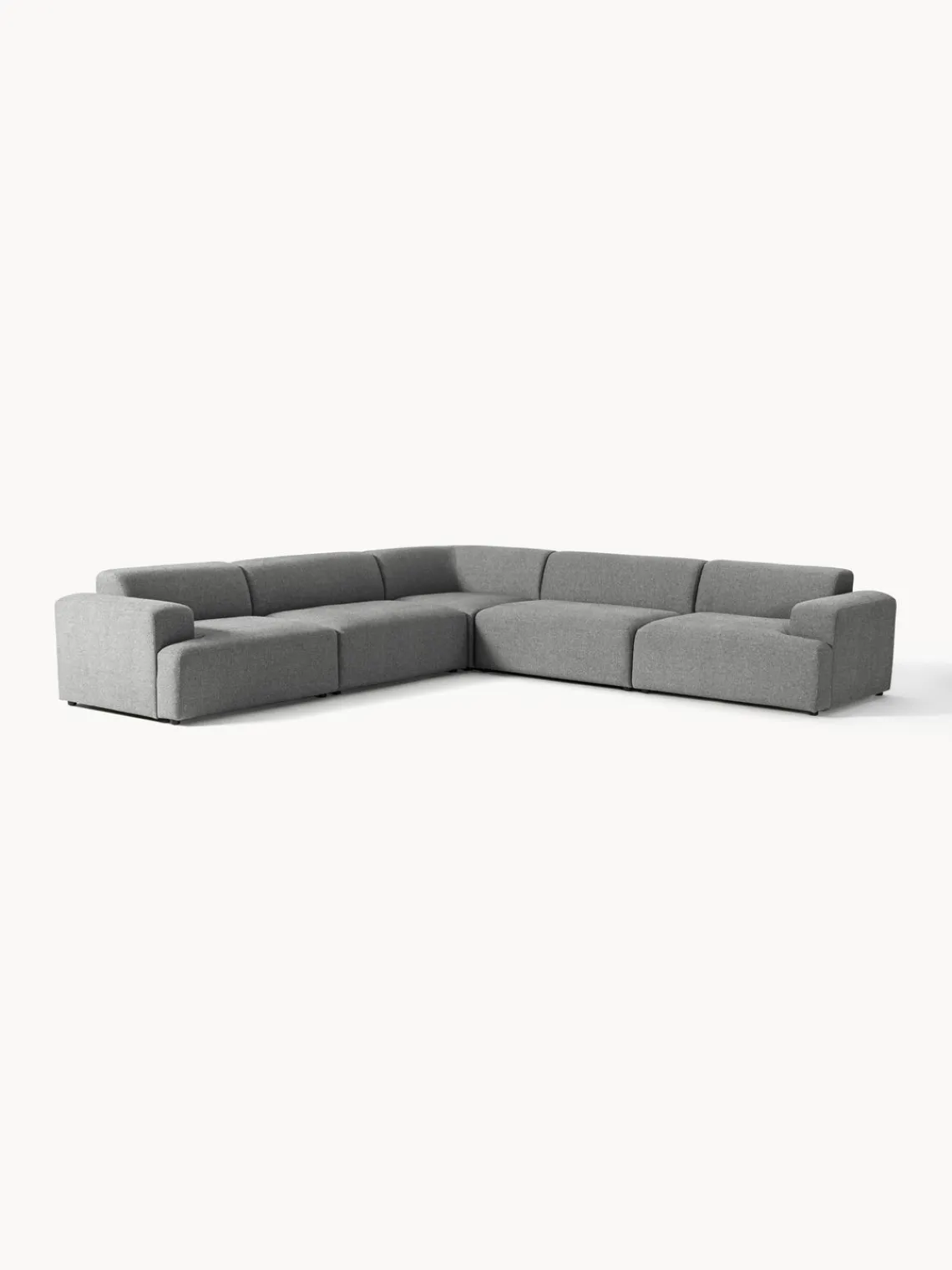 Westwing Collection Sofá rinconera longue grande Melva^ Sofás Rinconeras|Sofás