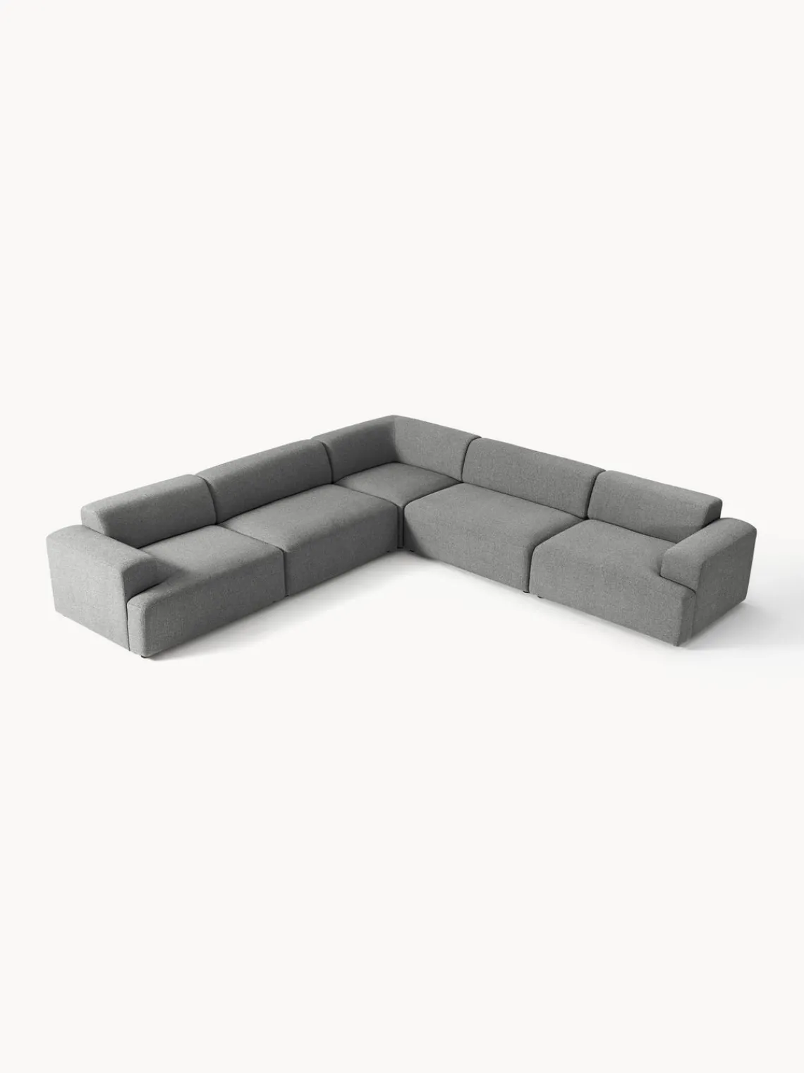 Westwing Collection Sofá rinconera longue grande Melva^ Sofás Rinconeras|Sofás