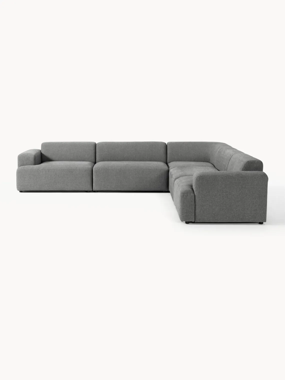 Westwing Collection Sofá rinconera longue grande Melva^ Sofás Rinconeras|Sofás