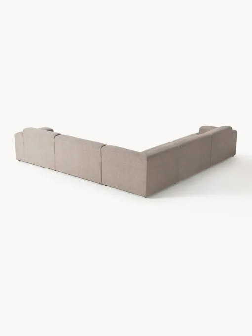 Westwing Collection Sofá rinconera longue grande Melva