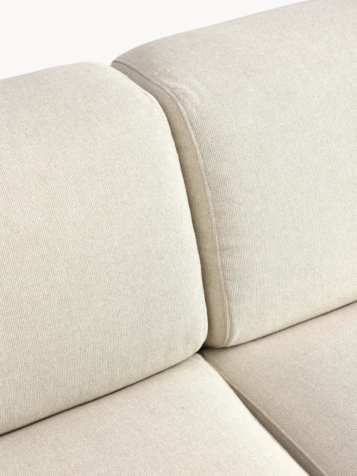Westwing Collection Sofá rinconera longue grande Melva