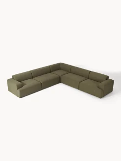 Westwing Collection Sofá rinconera longue grande Melva