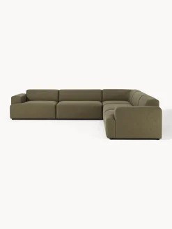 Westwing Collection Sofá rinconera longue grande Melva