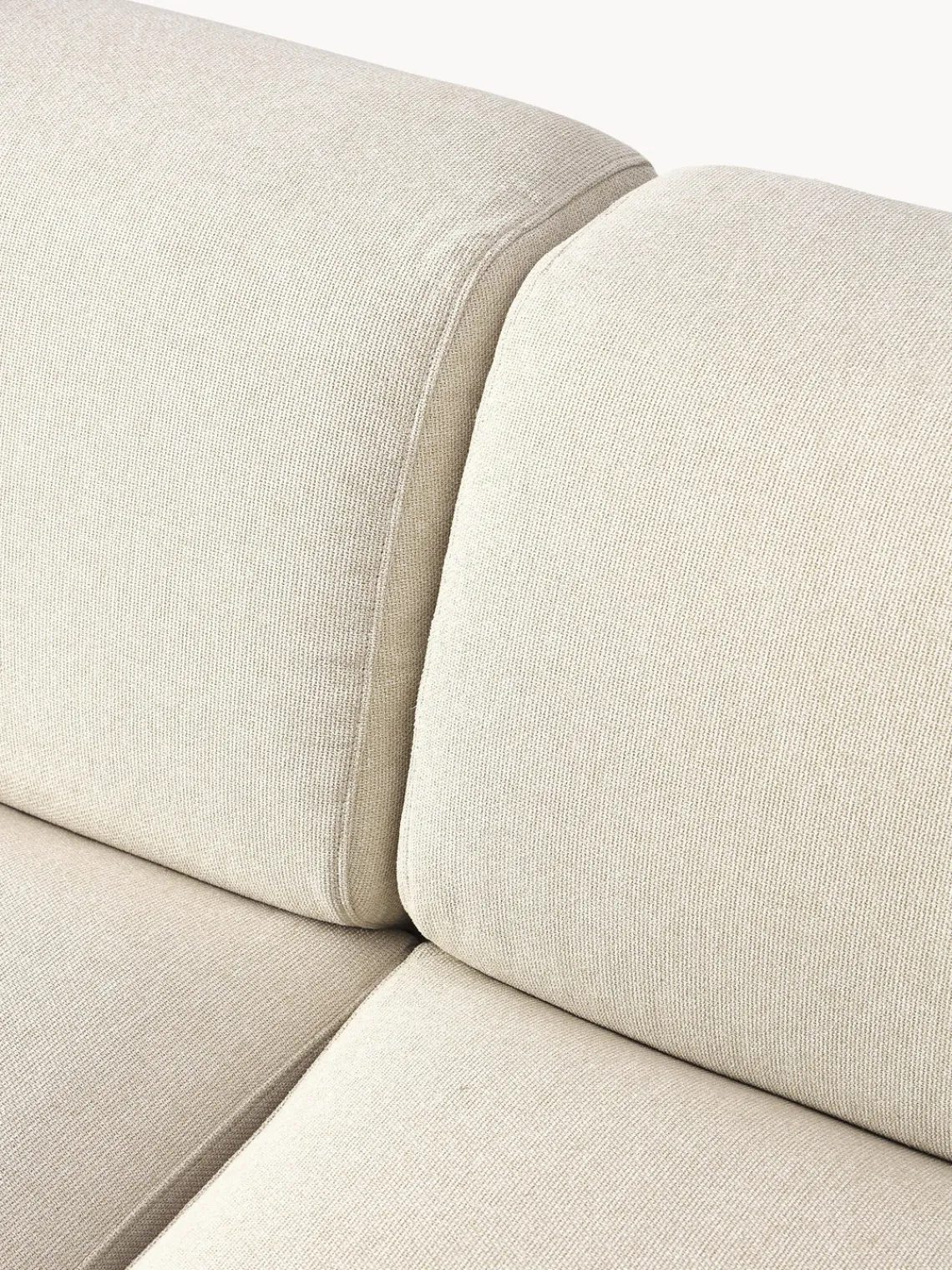 Westwing Collection Sofá rinconera longue Melva