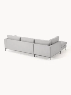 Westwing Collection Sofá rinconera Luna