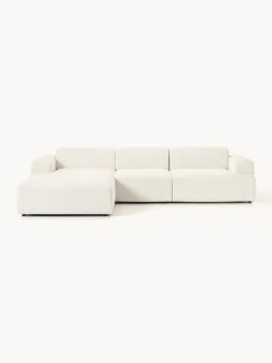 Westwing Collection Sofá rinconera Melva (4 plazas)^ Sofás Rinconeras|Sofás