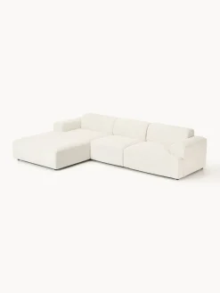 Westwing Collection Sofá rinconera Melva (4 plazas)^ Sofás Rinconeras|Sofás