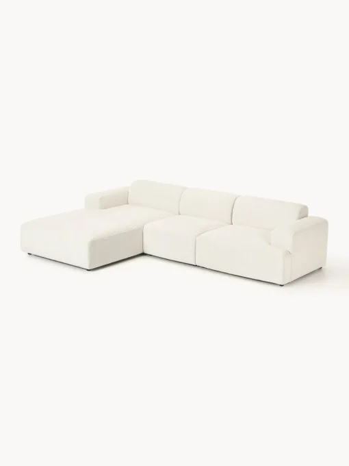Westwing Collection Sofá rinconera Melva (4 plazas)^ Sofás Rinconeras|Sofás