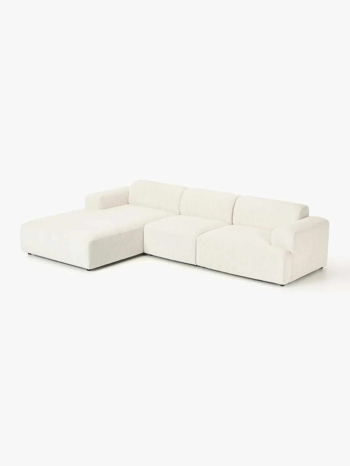 Westwing Collection Sofá rinconera Melva (4 plazas)^ Sofás Rinconeras|Sofás