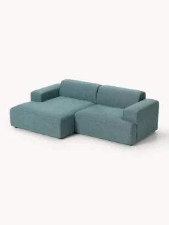 Westwing Collection Sofá rinconera Melva (3 plazas)^ Sofás Rinconeras|Sofás