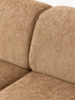 Westwing Collection Sofá rinconera Melva (4 plazas)