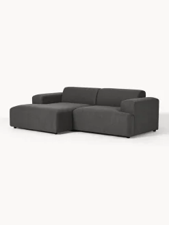 Westwing Collection Sofá rinconera Melva (3 plazas)^ Sofás Rinconeras|Sofás