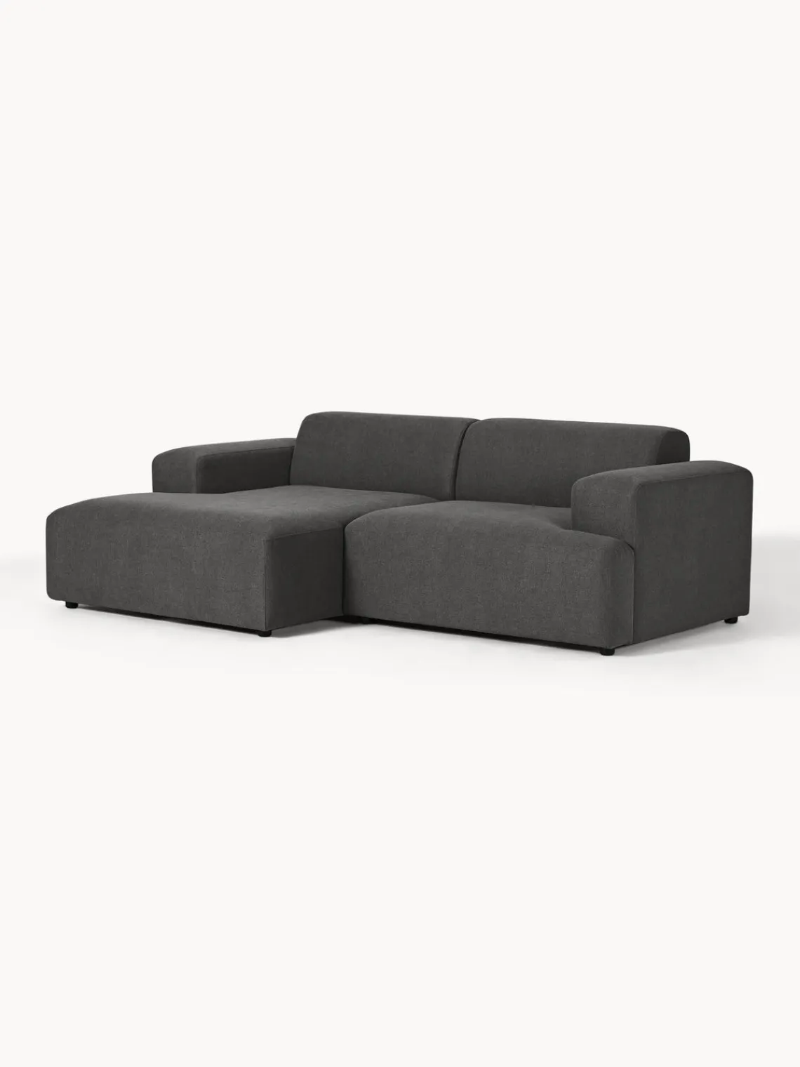 Westwing Collection Sofá rinconera Melva (3 plazas)^ Sofás Rinconeras|Sofás