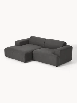 Westwing Collection Sofá rinconera Melva (3 plazas)^ Sofás Rinconeras|Sofás