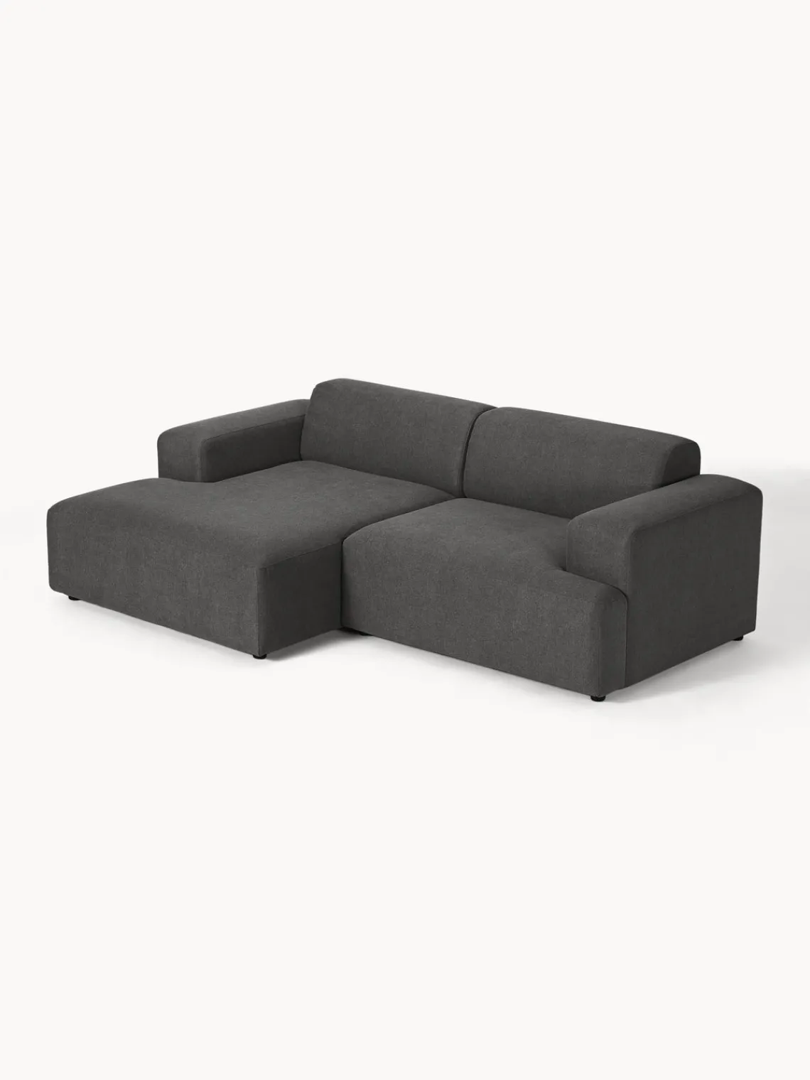 Westwing Collection Sofá rinconera Melva (3 plazas)^ Sofás Rinconeras|Sofás
