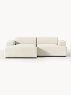 Westwing Collection Sofá rinconera Melva (3 plazas)^ Sofás Rinconeras|Sofás