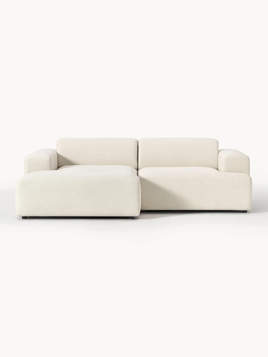 Westwing Collection Sofá rinconera Melva (3 plazas)^ Sofás Rinconeras|Sofás