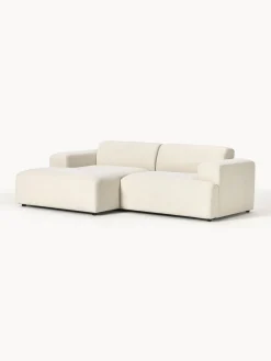 Westwing Collection Sofá rinconera Melva (3 plazas)^ Sofás Rinconeras|Sofás