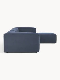 Westwing Collection Sofá rinconera modular con reposapiés izquierdo/derecho Lennon (4 plazas)^ Sofás 4 Plazas|Sofás