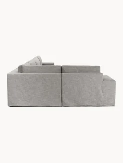 Westwing Collection Sofá rinconera modular con tapizado desenfundable Russell^ Sofás Rinconeras|Sofás