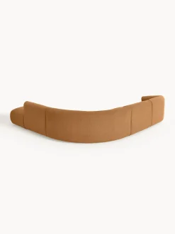 Westwing Collection Sofá rinconera modular en tejido bouclé Sofia (4 plazas)^ Sofás Rinconeras|Sofás